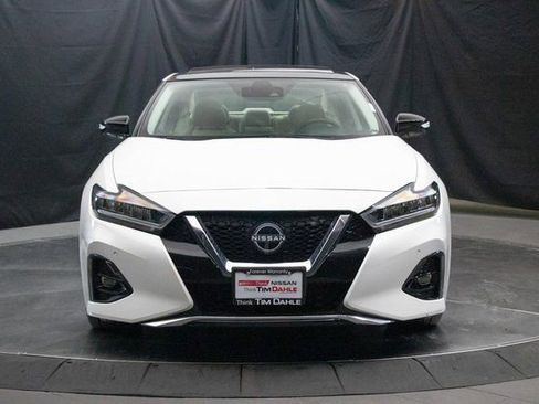 Used 2023 Nissan Maxima Platinum FWD image 4