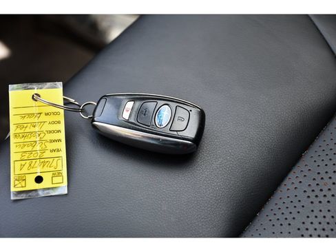 Certified 2023 Subaru Crosstrek 2.5i Limited AWD/4WD image 40