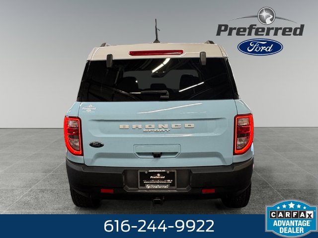 Used 2023 Ford Bronco Sport Heritage AWD/4WD image 23