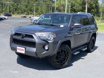 Used 2017 Toyota 4Runner SR5 Premium