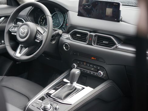 New 2025 MAZDA CX-5 AWD 2.5 S w/ Premium Plus Pkg image 23