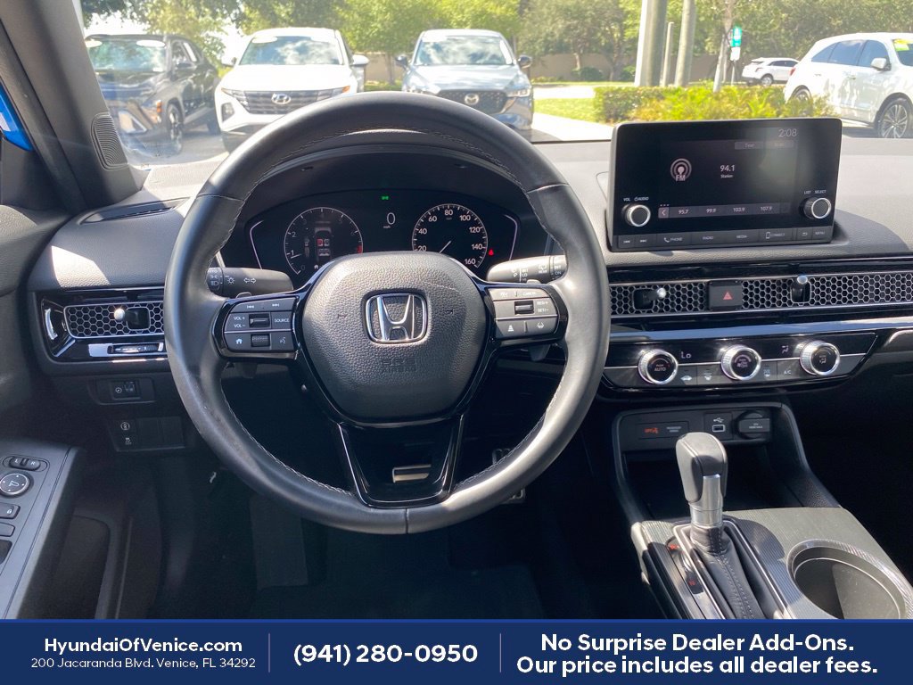 Used 2024 Honda Civic Sport image 3