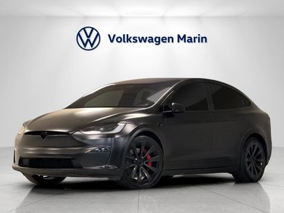 Used 2024 Tesla Model X Plaid