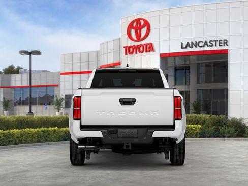 New 2026 Toyota Tacoma SR5 RWD image 25