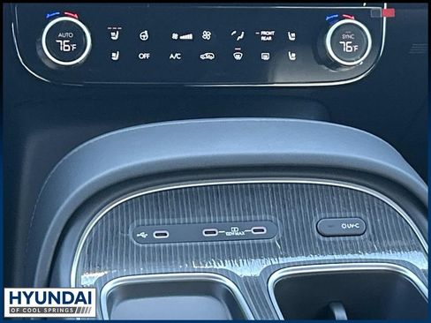 New 2026 Hyundai Palisade Calligraphy FWD image 43