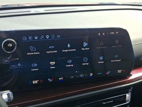 Certified 2025 Chevrolet Traverse Z71 w/ Driver Confidence Package AWD/4WD image 17