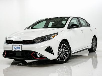 Used 2022 Kia Forte GT-Line w/ GT-Line Premium Package