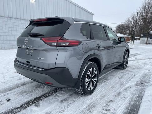 Used 2023 Nissan Rogue SV image 13