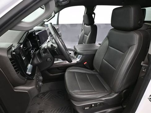 Used 2023 Chevrolet Silverado 1500 LTZ image 29