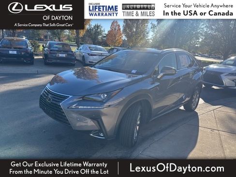 Used 2021 Lexus NX 300 AWD w/ Comfort Package image 7