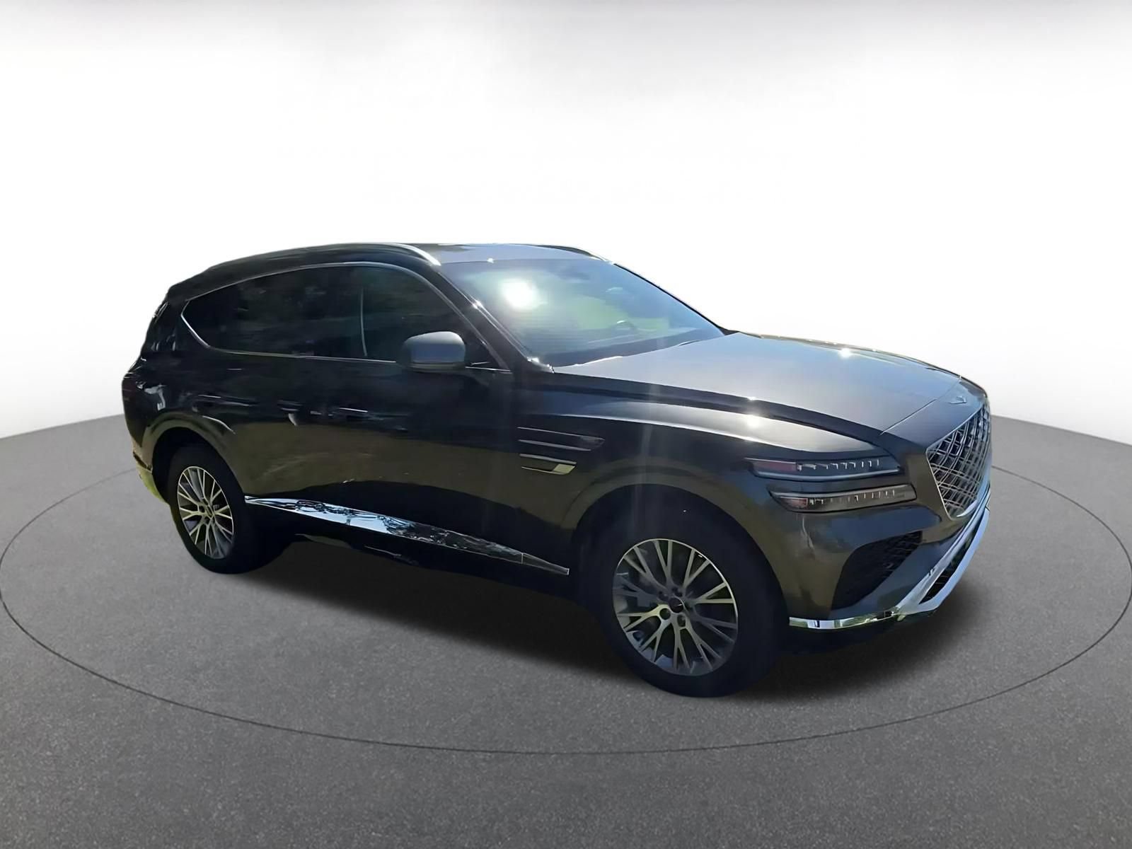 Used 2026 Genesis GV80 2.5T AWD/4WD image 2
