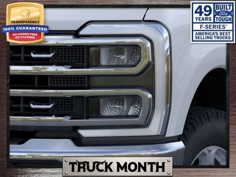 New 2026 Ford F350 XLT w/ XLT Premium Package image 18