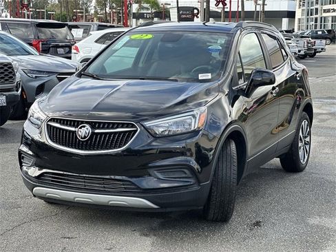 Used 2022 Buick Encore Preferred w/ Safety Package image 8