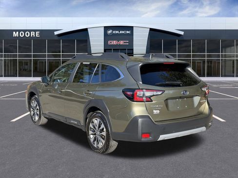 Used 2025 Subaru Outback Limited image 5