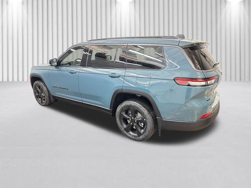 New 2026 Jeep Grand Cherokee L Limited image 7