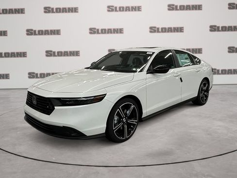 New 2026 Honda Accord Sport image 1