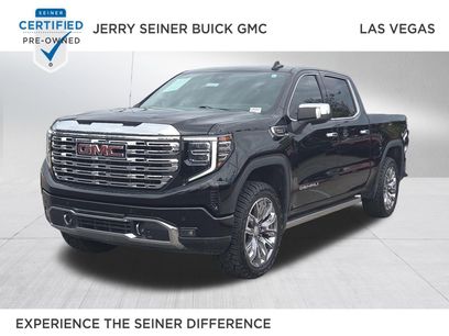 Certified 2023 GMC Sierra 1500 Denali w/ Denali Reserve Package