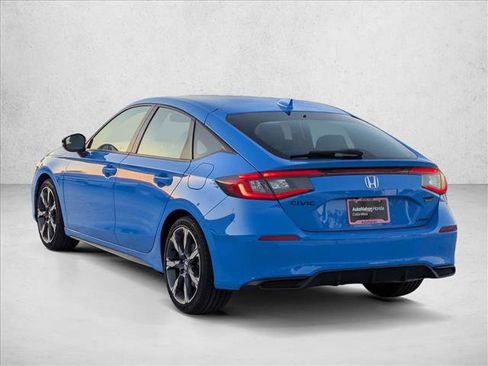 New 2026 Honda Civic Sport Touring image 9
