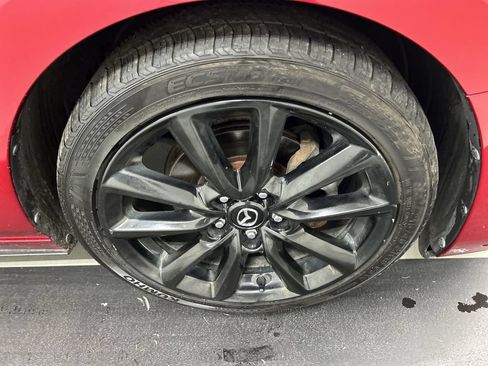 Used 2020 MAZDA MAZDA3 AWD Hatchback w/ Premium Pkg image 8