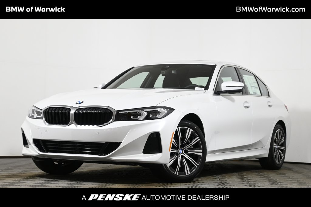 Used 2026 BMW 330i xDrive Sedan w/ Premium Package AWD/4WD image 1