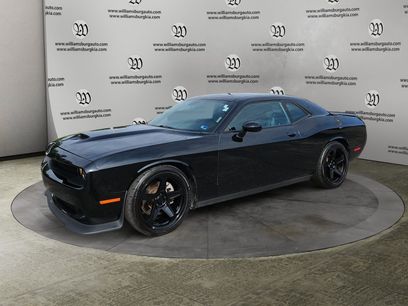 Used 2021 Dodge Challenger R/T