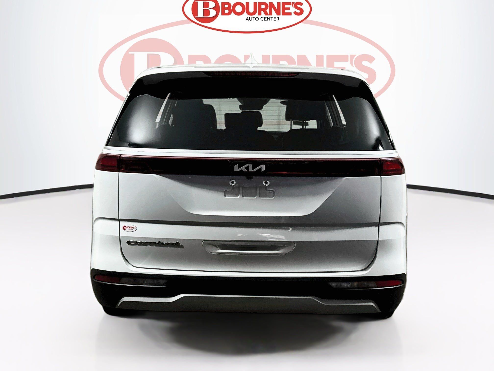 Used 2022 Kia Carnival LX FWD image 10