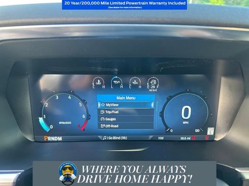 New 2026 Ford F150 Platinum AWD/4WD image 15