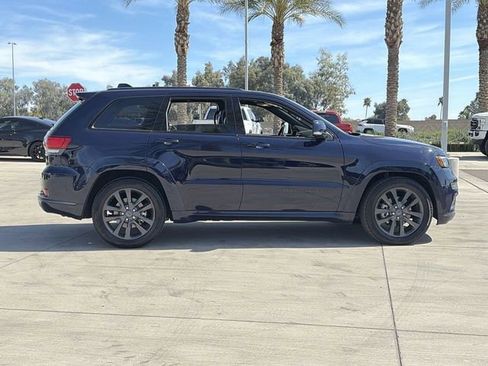Used 2018 Jeep Grand Cherokee High Altitude image 5