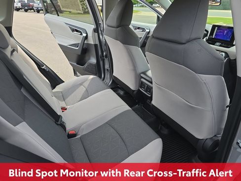 Certified 2025 Toyota RAV4 XLE AWD/4WD image 14