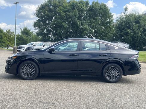 New 2026 Nissan Sentra SV w/ Floor Mat Package FWD image 19