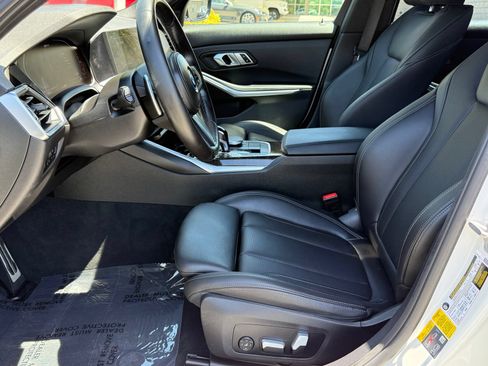 Used 2022 BMW 330e w/ M Sport Package RWD image 20