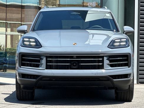 New 2026 Porsche Cayenne AWD/4WD image 11