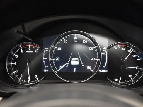 Used 2021 MAZDA CX-5 Grand Touring w/ GT Premium Package image 29