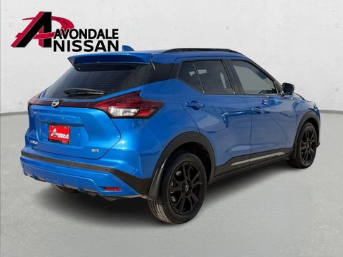 Certified 2024 Nissan Kicks SR w/ SR Premium Package image 7