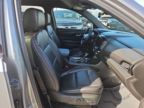 Used 2023 Chevrolet Traverse RS AWD/4WD image 27
