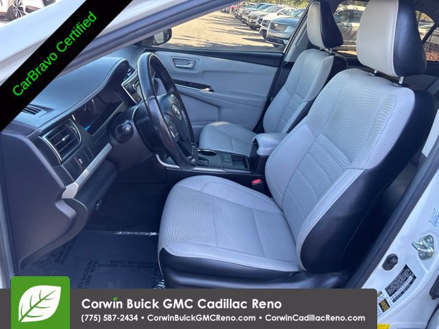 Used 2016 Toyota Camry SE FWD image 14