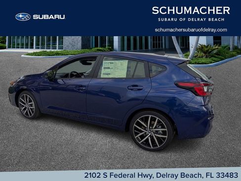 New 2026 Subaru Impreza 2.0i Sport AWD/4WD image 5