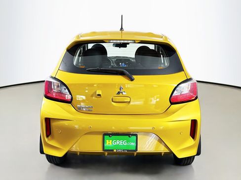 Used 2022 Mitsubishi Mirage ES FWD image 8