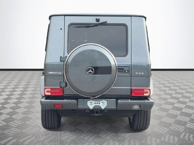 Used 2016 Mercedes-Benz G 63 AMG 4MATIC image 6