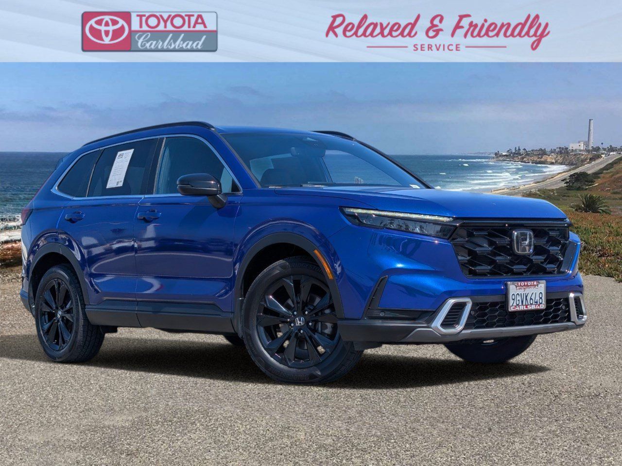 Used 2023 Honda CR-V Sport Touring image 1