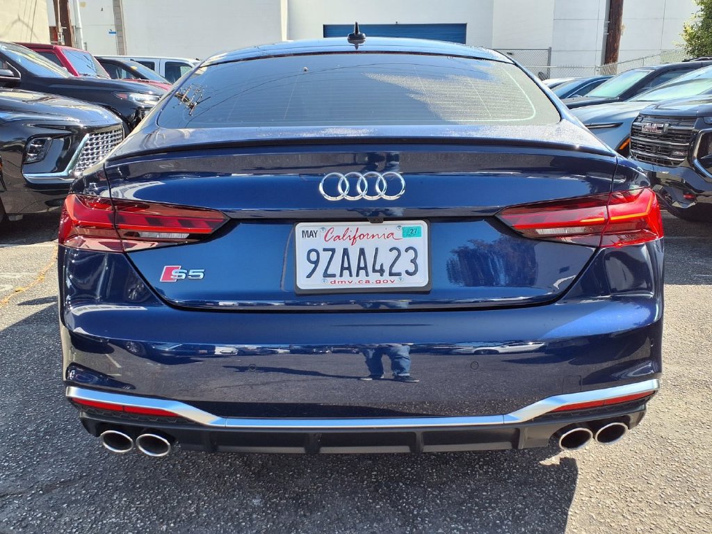 Used 2024 Audi S5 Premium w/ Convenience Package AWD/4WD image 21