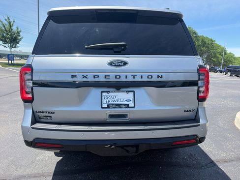Used 2023 Ford Expedition Max Limited AWD/4WD image 7
