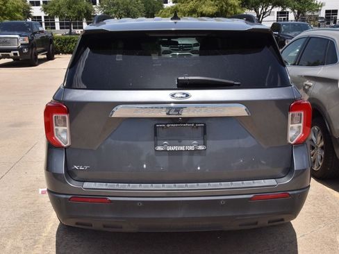 Used 2021 Ford Explorer XLT RWD image 6