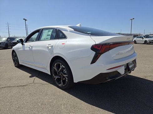 New 2026 Kia K5 GT-Line image 4