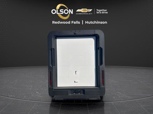 Used 2024 Chevrolet Brightdrop 400 w/ Commercial Equipment Package image 8