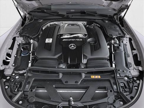 New 2026 Mercedes-Benz AMG GT 55 image 8