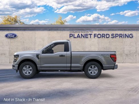New 2026 Ford F150 XL AWD/4WD image 3