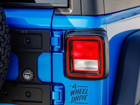 New 2026 Jeep Wrangler Willys image 10