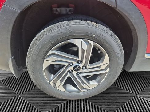 Used 2021 Hyundai Santa Fe SEL w/ Convenience + Premium Package FWD image 14