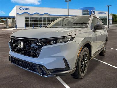 New 2026 Honda CR-V Sport-L